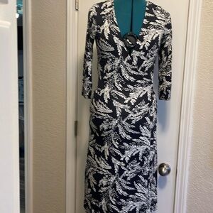 Cabi wrap dress